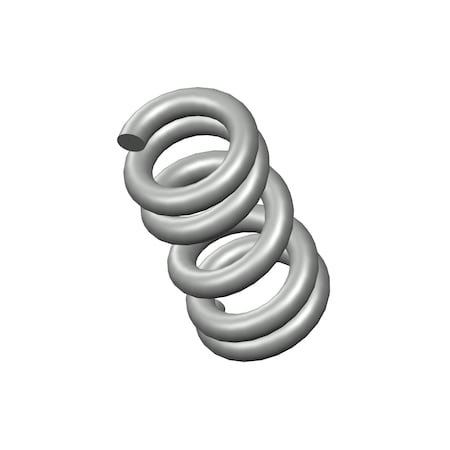 Approved Vendor Compression Spring, O= .125, L= .25, W= .025 G809963787